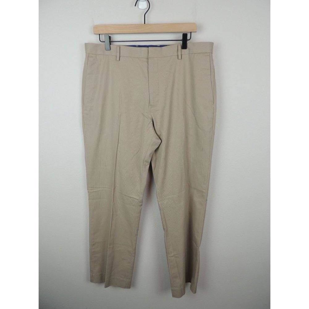 Banana Republic Mens tailored slim fit Dress Pants 35 x 32